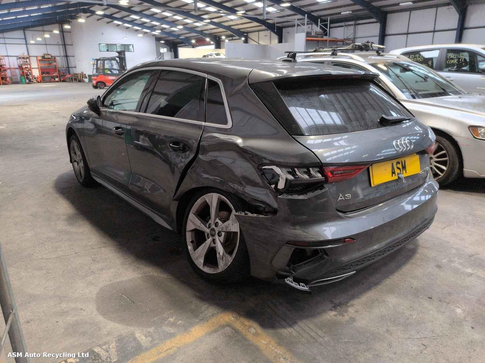 View Auto part Audi A3 2024 5 Door Hatchback Breaking