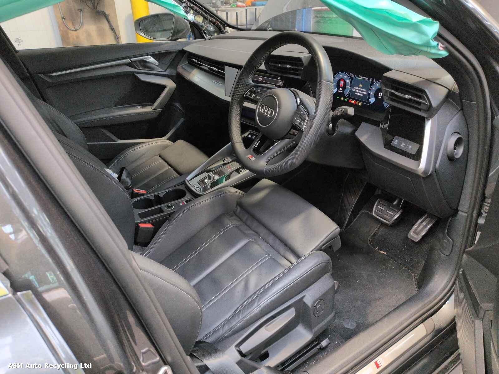 View Auto part Audi A3 2024 5 Door Hatchback Breaking