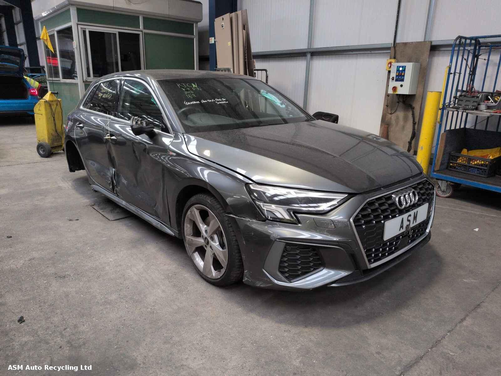 Image for a Audi A3 2024 5 Door Hatchback Breaking