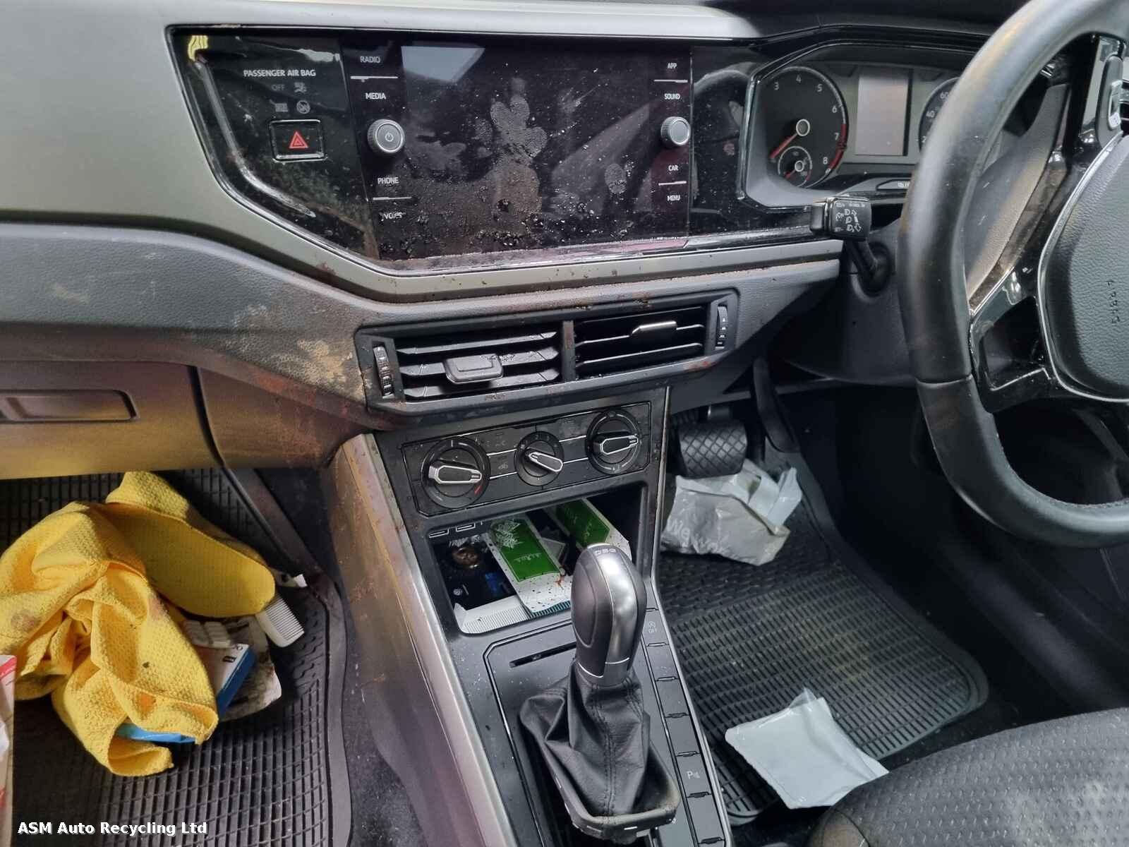 Volkswagen Polo 2019 5 Door Hatchback Breaking View Auto part Volkswagen Polo 2019 5 Door Hatchback Breaking