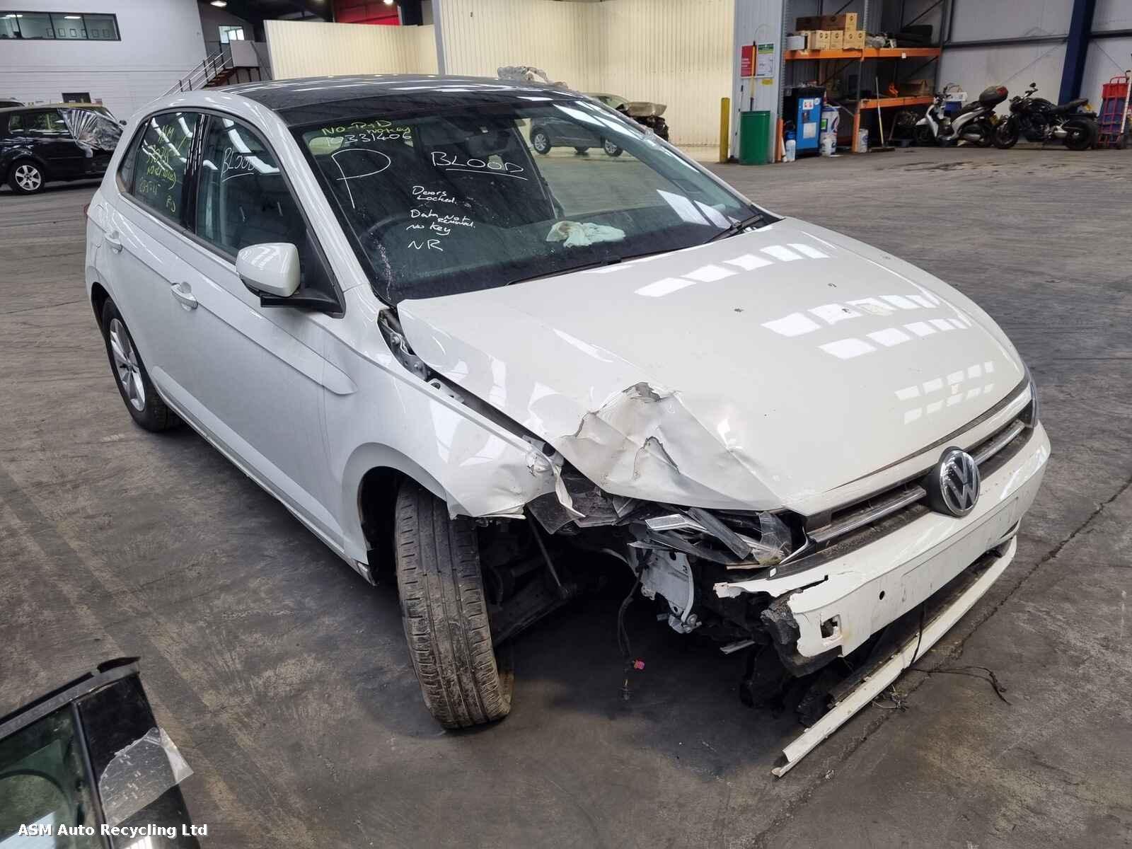 Image for a Volkswagen Polo 2019 5 Door Hatchback Breaking