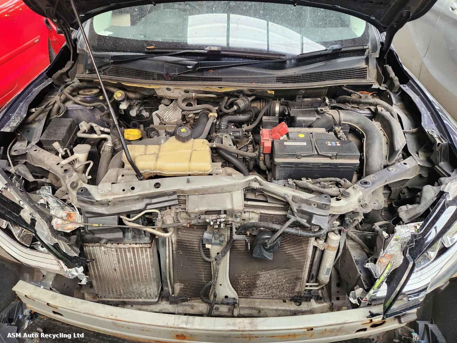 View Auto part Nissan Pulsar 2015 5 Door Hatchback Breaking