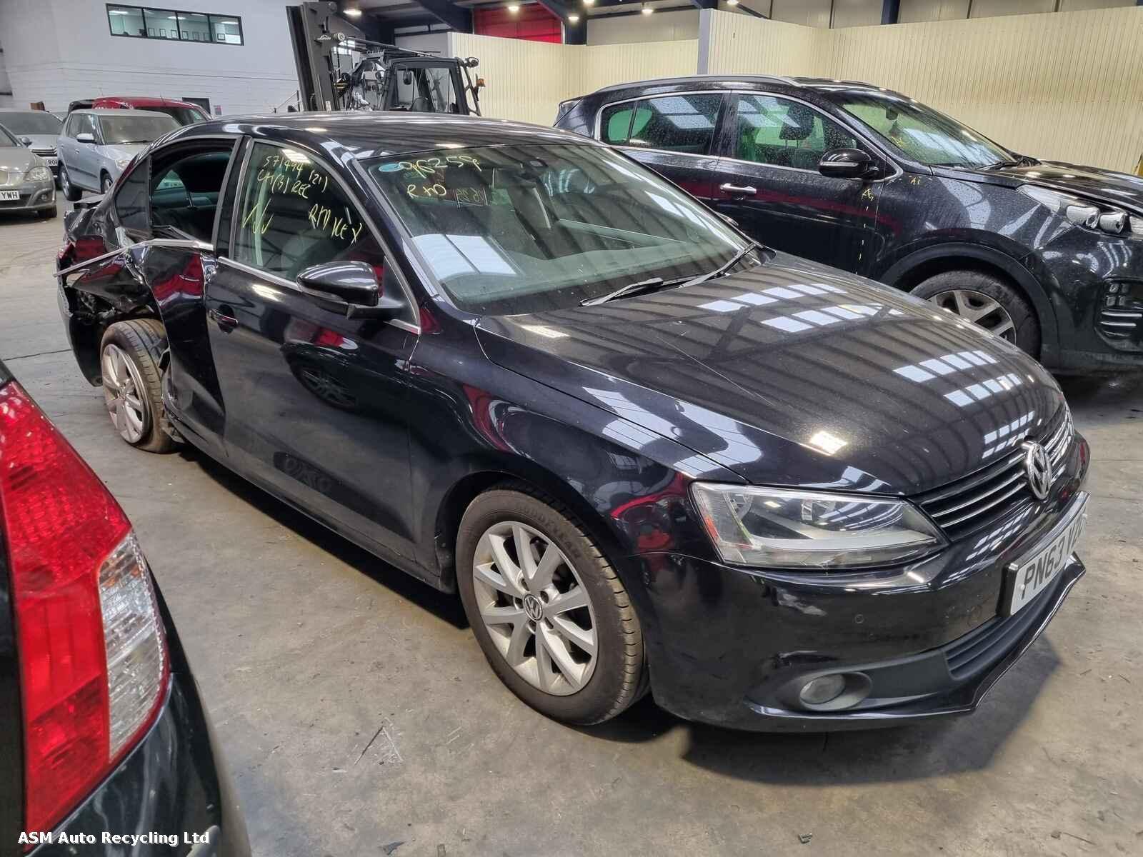 Image for a Volkswagen Jetta 2013 4 Door Saloon Breaking