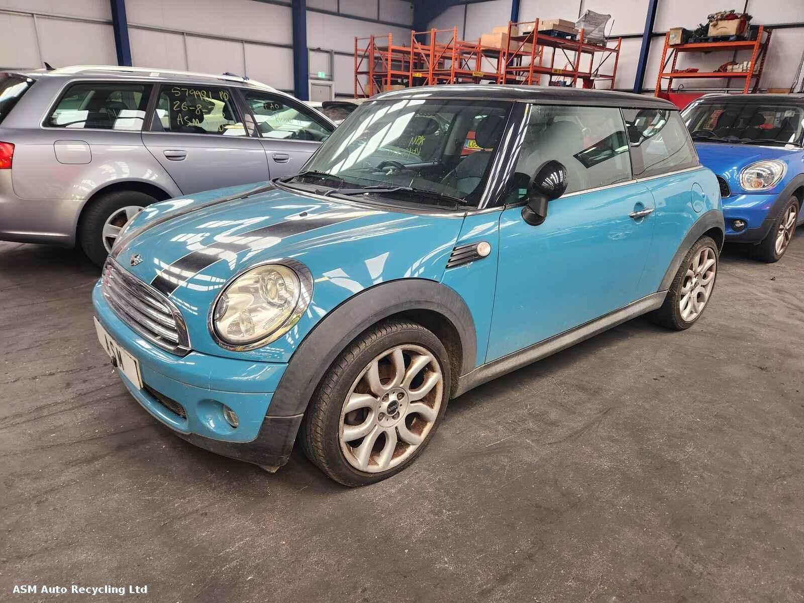 View Auto part Mini (bmw) Mini 2008 3 Door Hatchback Breaking