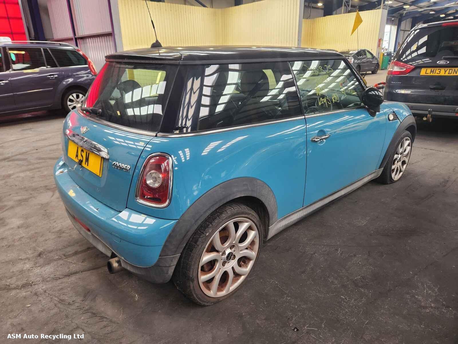 View Auto part Mini (bmw) Mini 2008 3 Door Hatchback Breaking