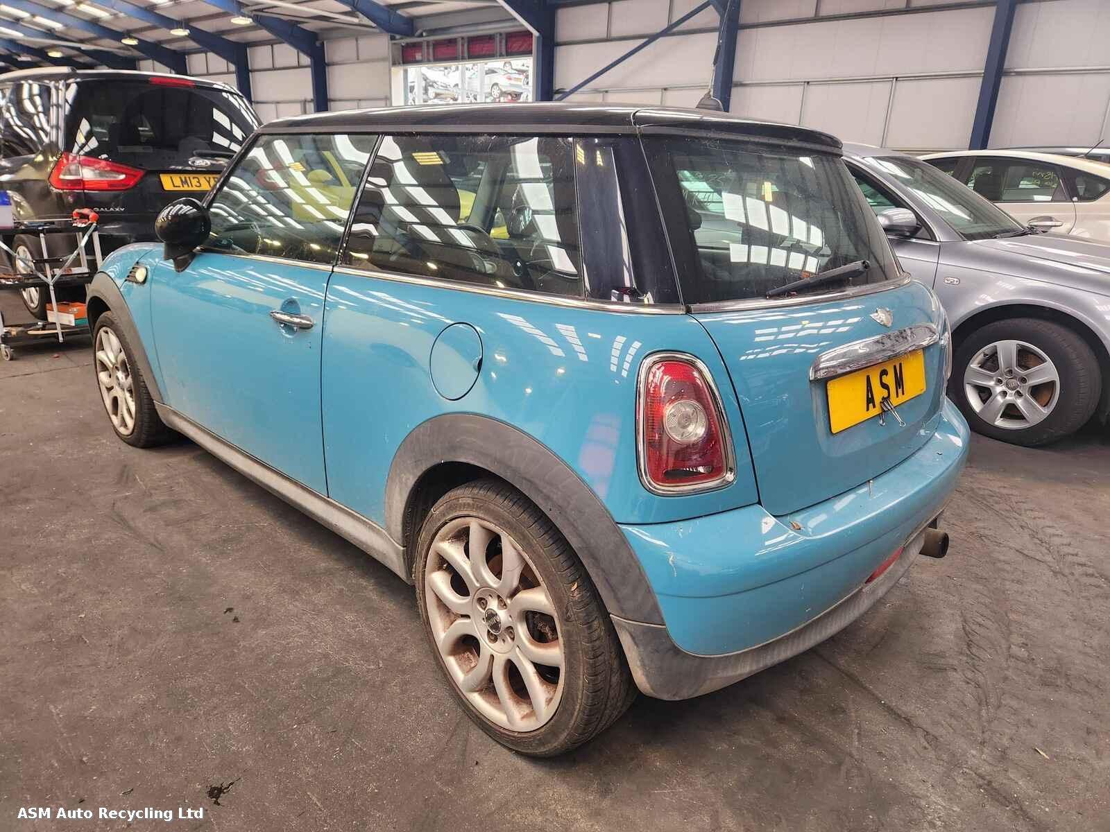 View Auto part Mini (bmw) Mini 2008 3 Door Hatchback Breaking