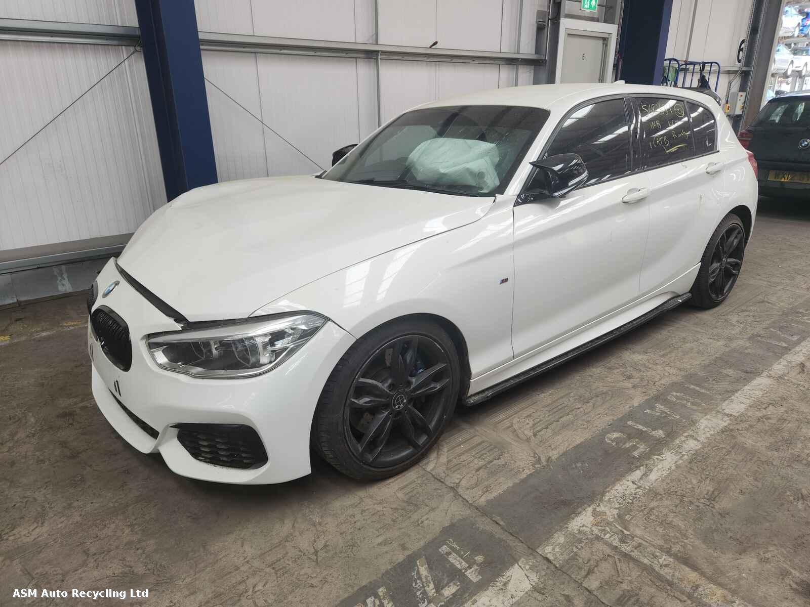 Bmw 1 Series 2017 5 Door Hatchback Breaking View Auto part Bmw 1 Series 2017 5 Door Hatchback Breaking
