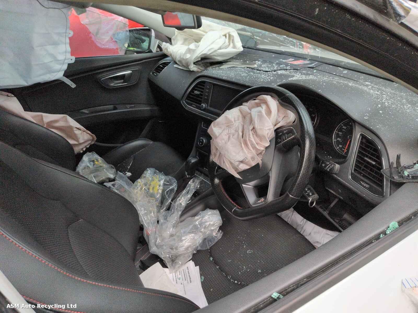 Seat Leon 2015 5 Door Hatchback Breaking View Auto part Seat Leon 2015 5 Door Hatchback Breaking