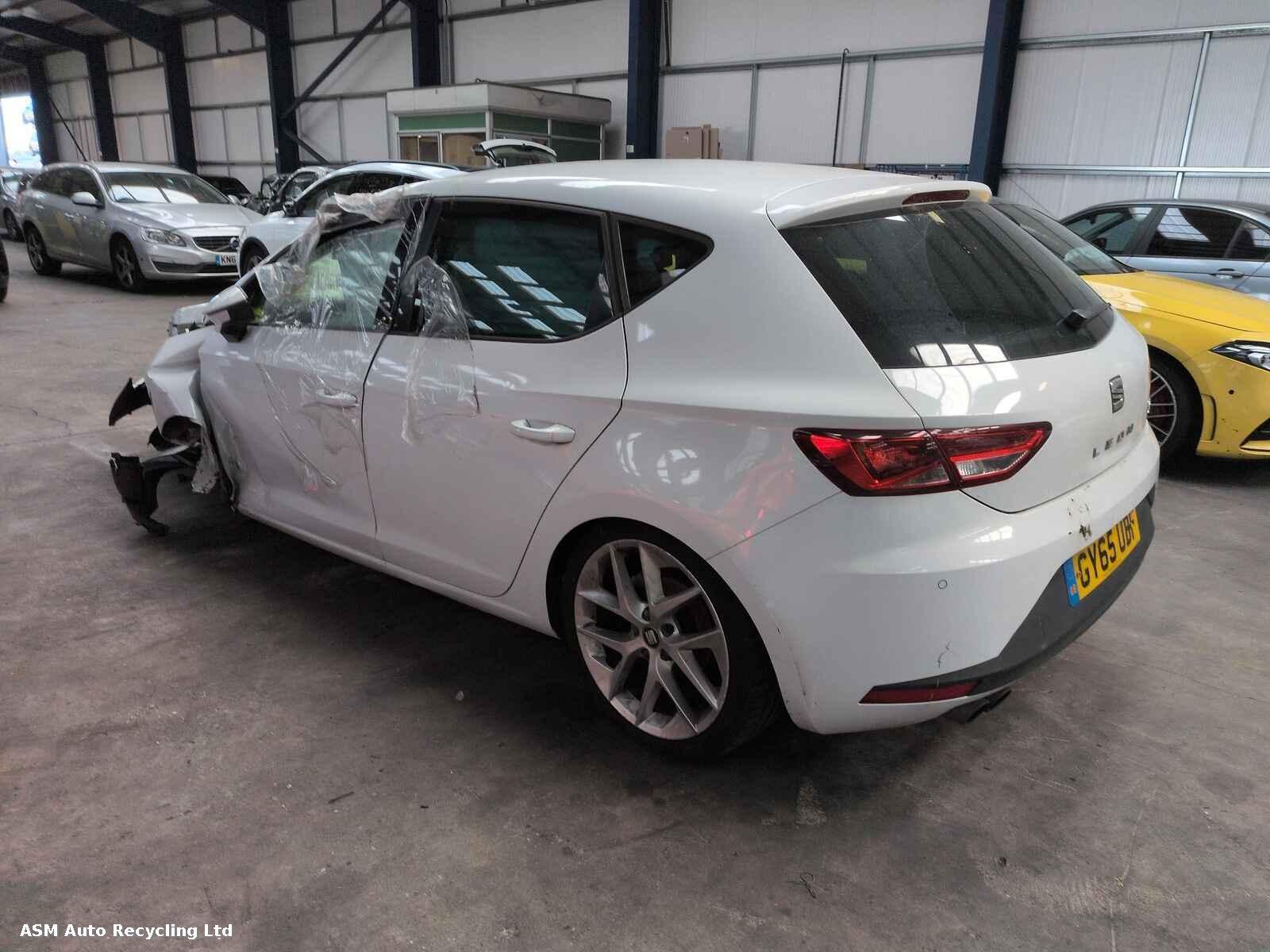 Seat Leon 2015 5 Door Hatchback Breaking View Auto part Seat Leon 2015 5 Door Hatchback Breaking