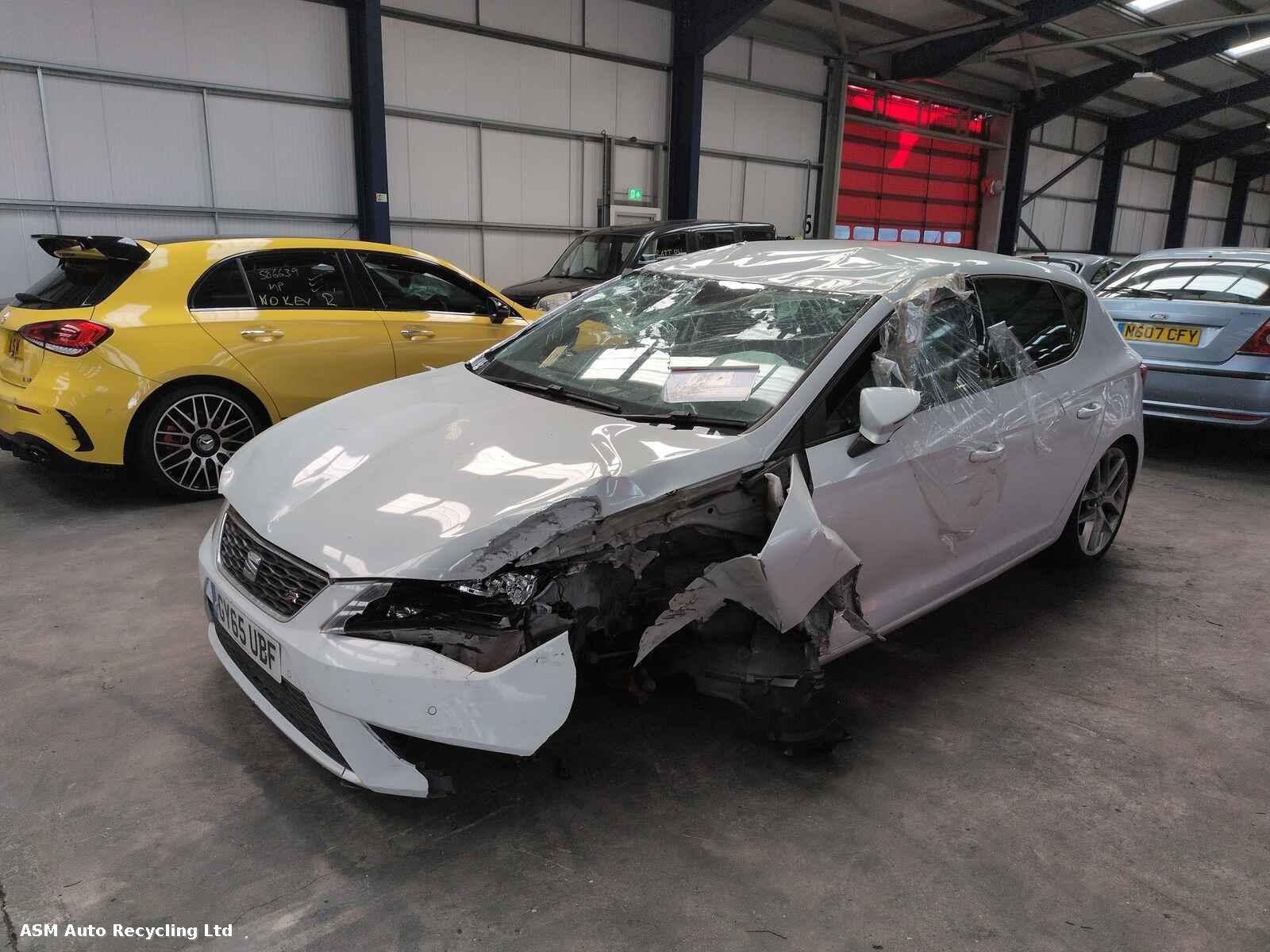 Seat Leon 2015 5 Door Hatchback Breaking View Auto part Seat Leon 2015 5 Door Hatchback Breaking