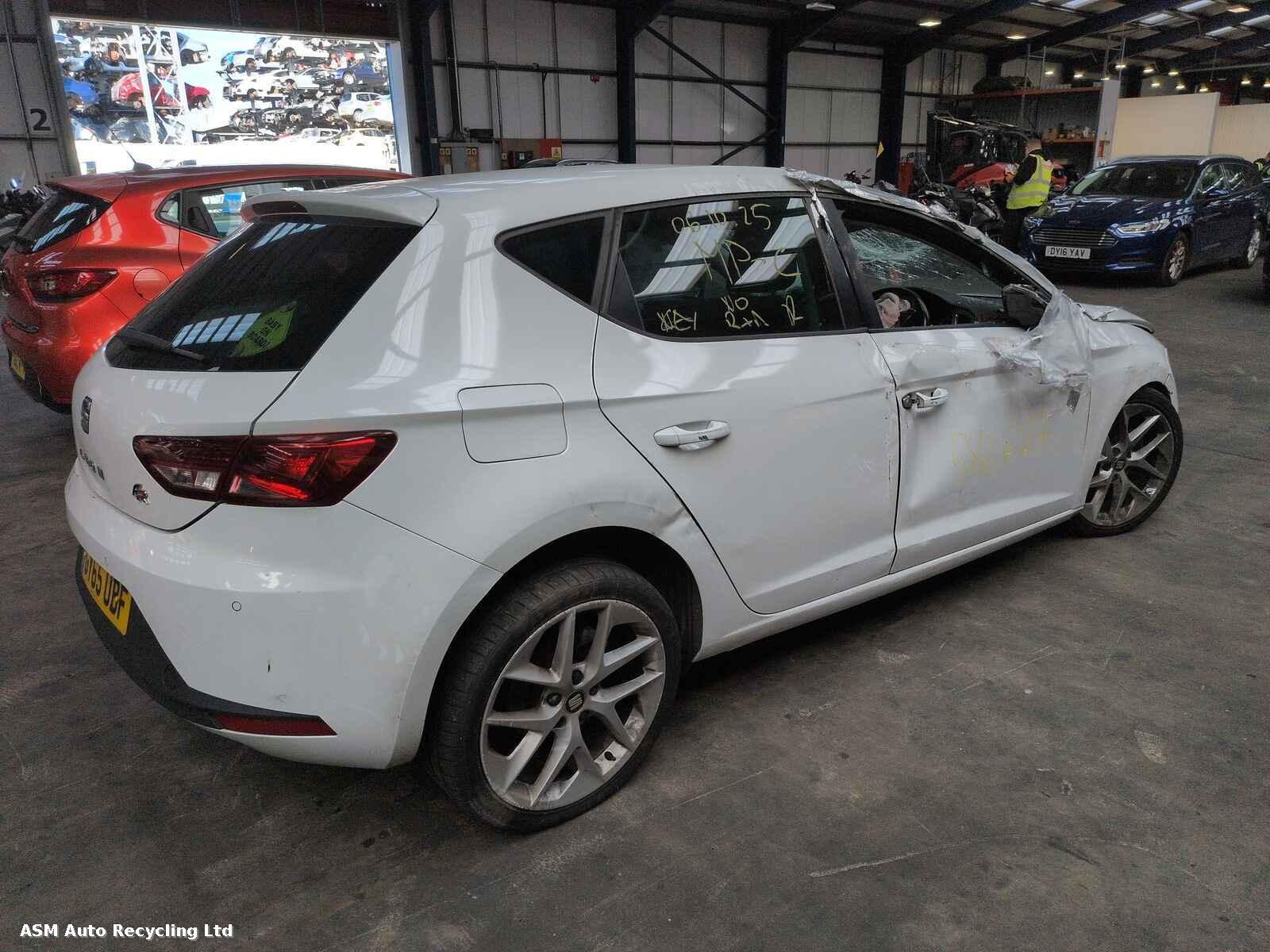 Seat Leon 2015 5 Door Hatchback Breaking View Auto part Seat Leon 2015 5 Door Hatchback Breaking