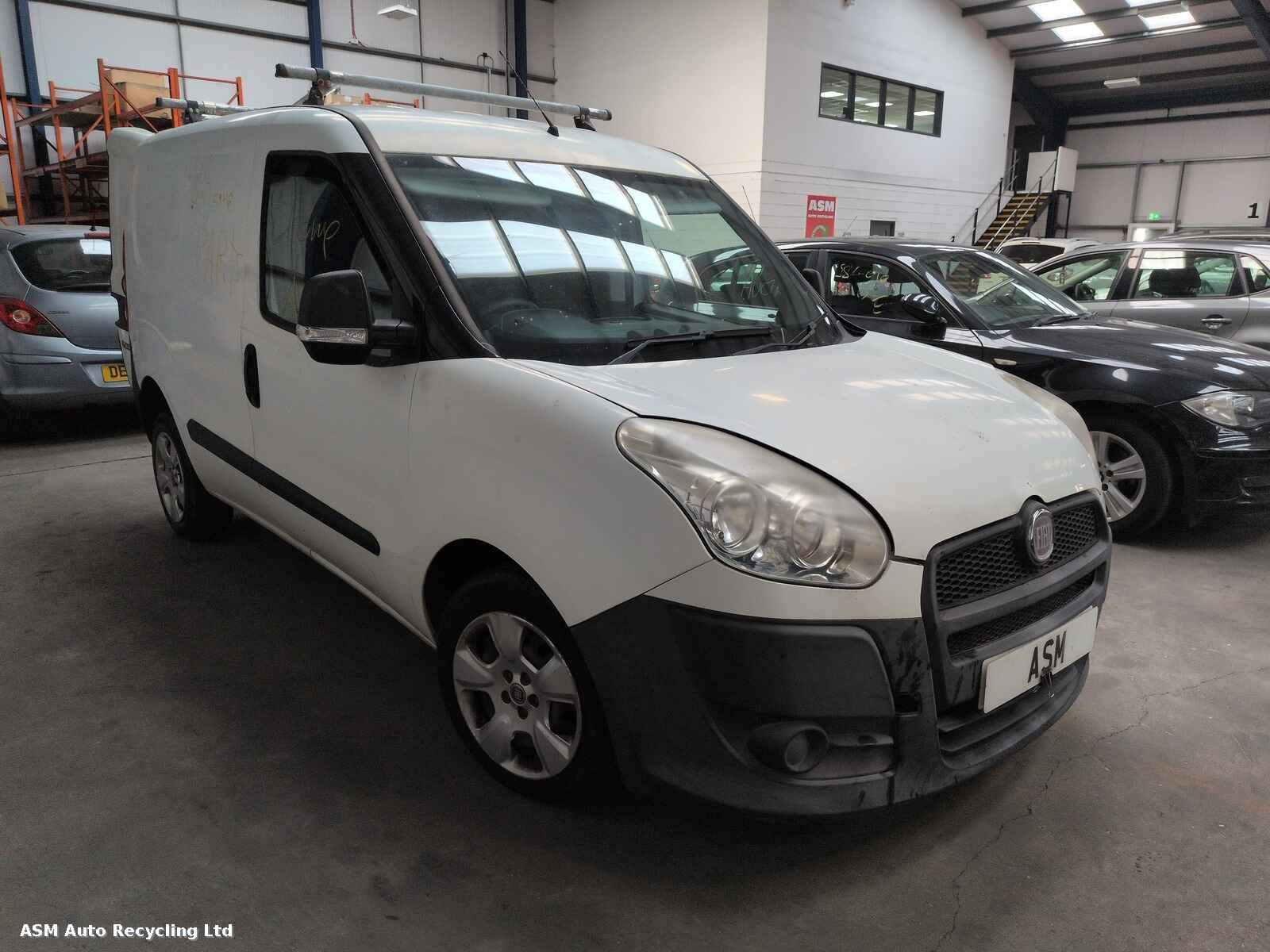Image for a Fiat Doblo 2012 Unknown Van Breaking