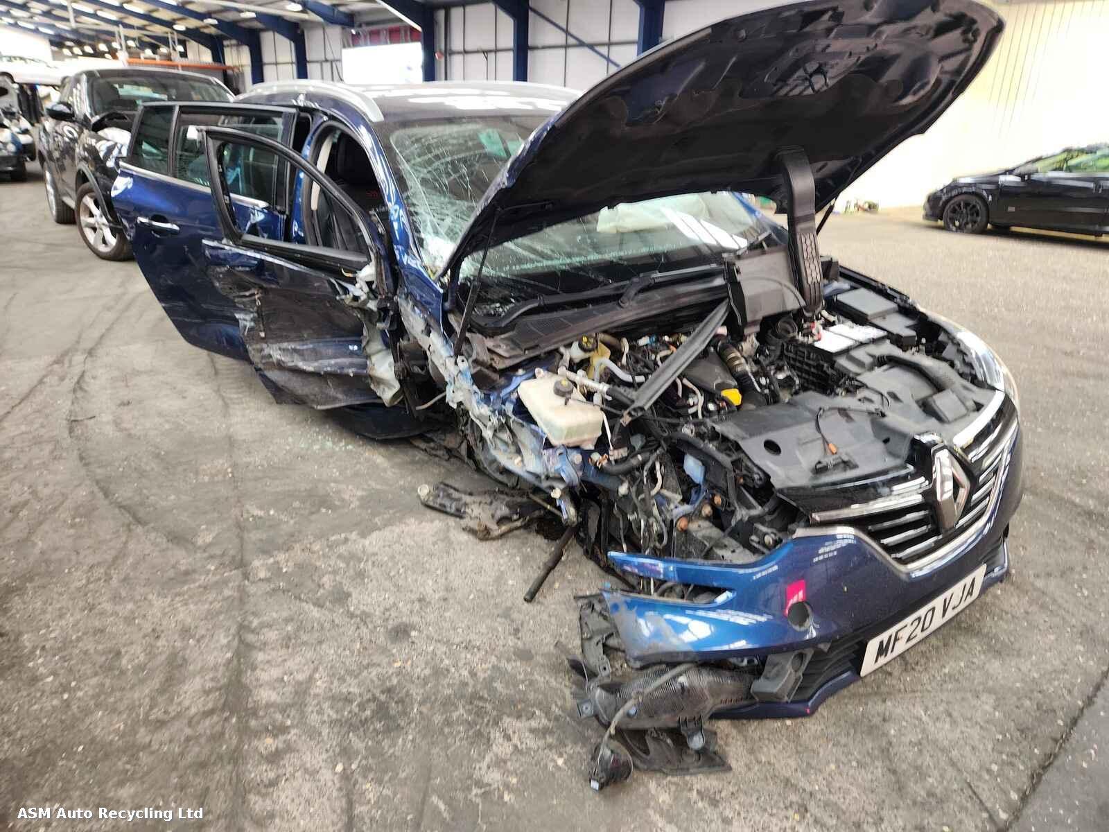 Image for a Renault Megane 2020 5 Door Estate Breaking