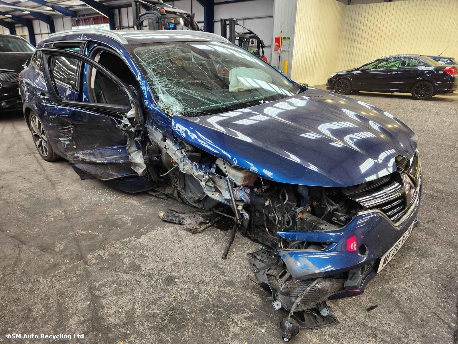 Renault Megane 2020 5 Door Estate Breaking View Auto part Renault Megane 2020 5 Door Estate Breaking