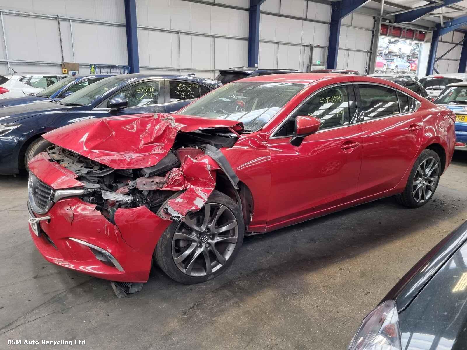 Mazda 6 2015 4 Door Saloon Breaking View Auto part Mazda 6 2015 4 Door Saloon Breaking