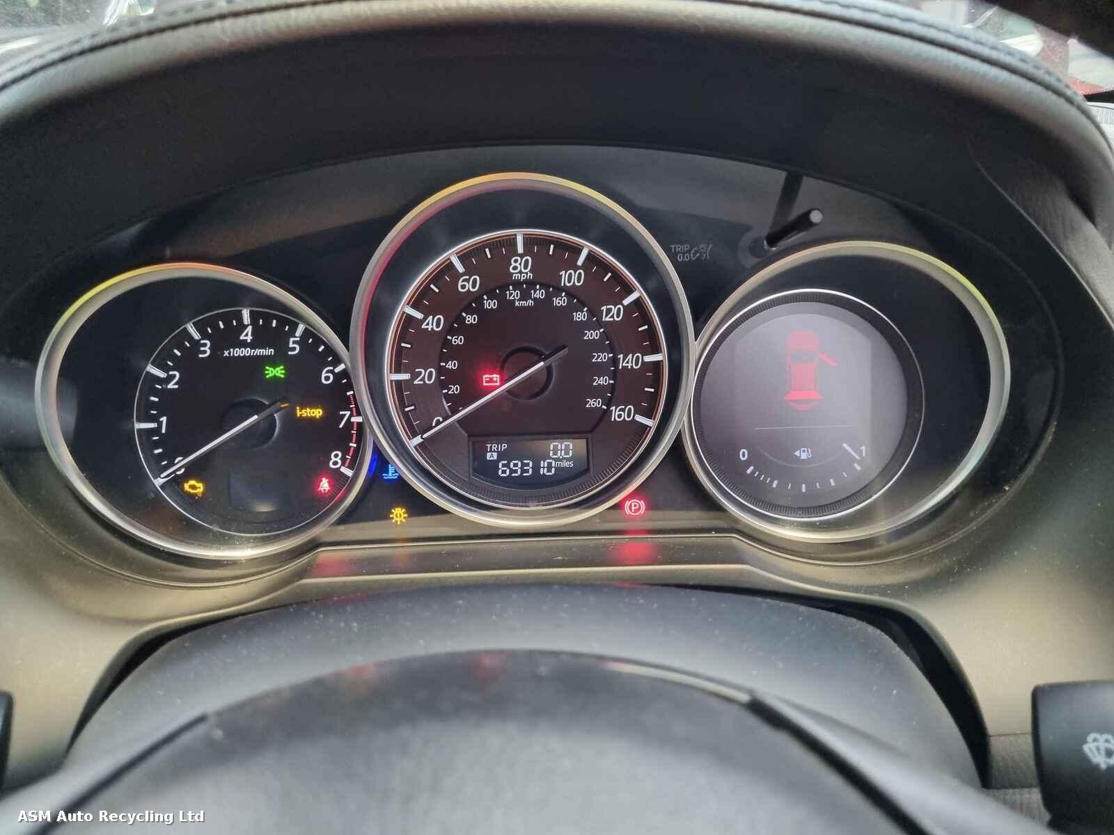Mazda 6 2015 4 Door Saloon Breaking View Auto part Mazda 6 2015 4 Door Saloon Breaking