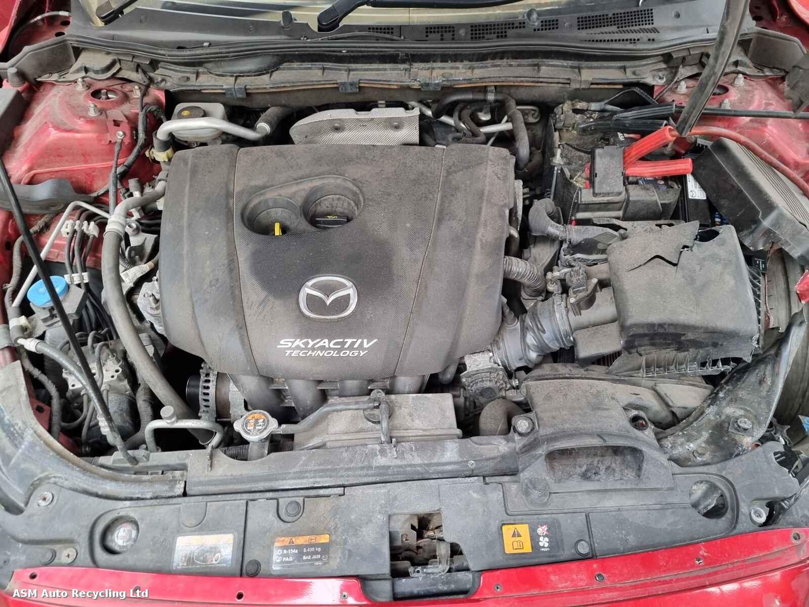 Mazda 6 2015 4 Door Saloon Breaking View Auto part Mazda 6 2015 4 Door Saloon Breaking