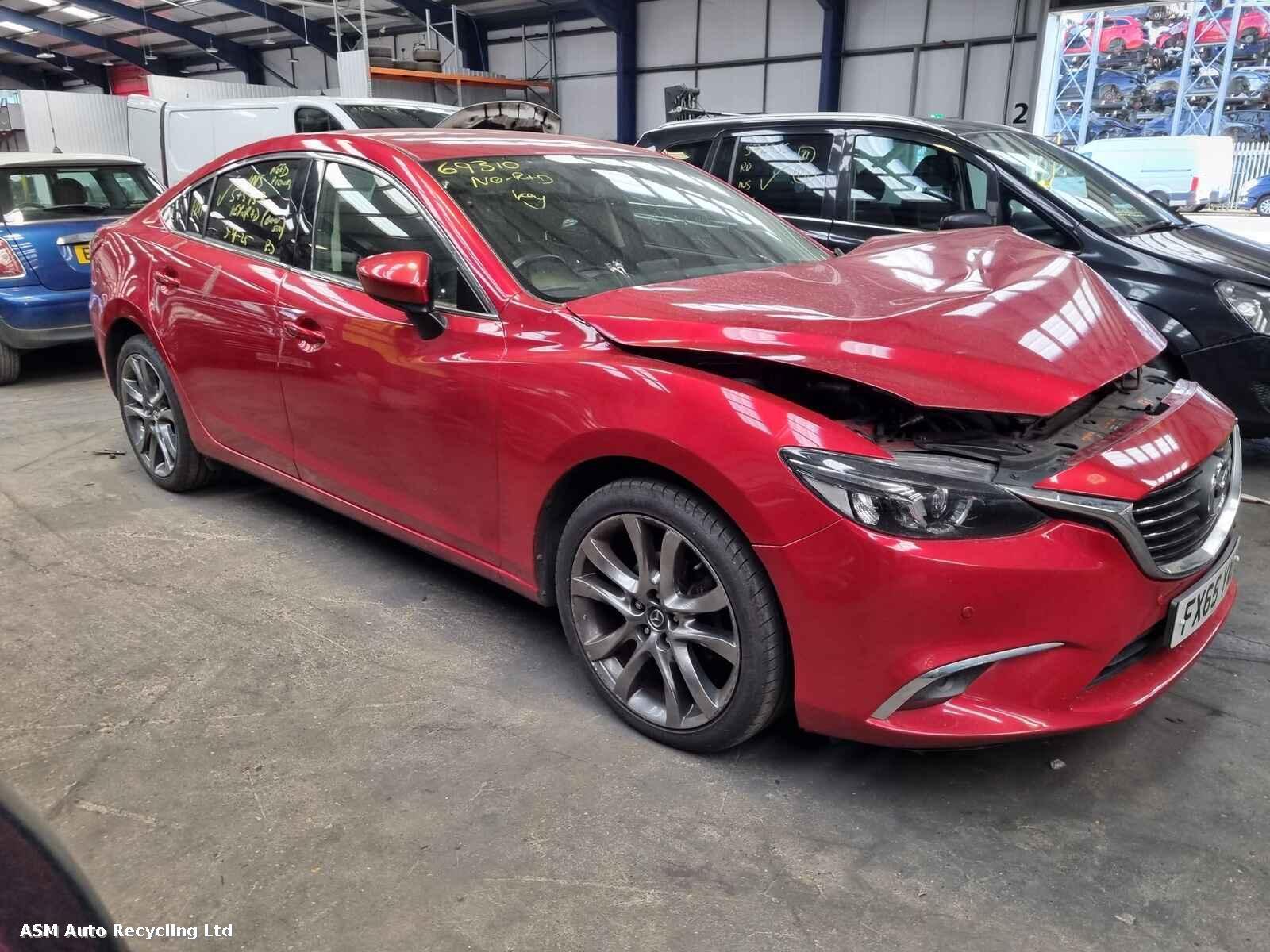 Image for a Mazda 6 2015 4 Door Saloon Breaking