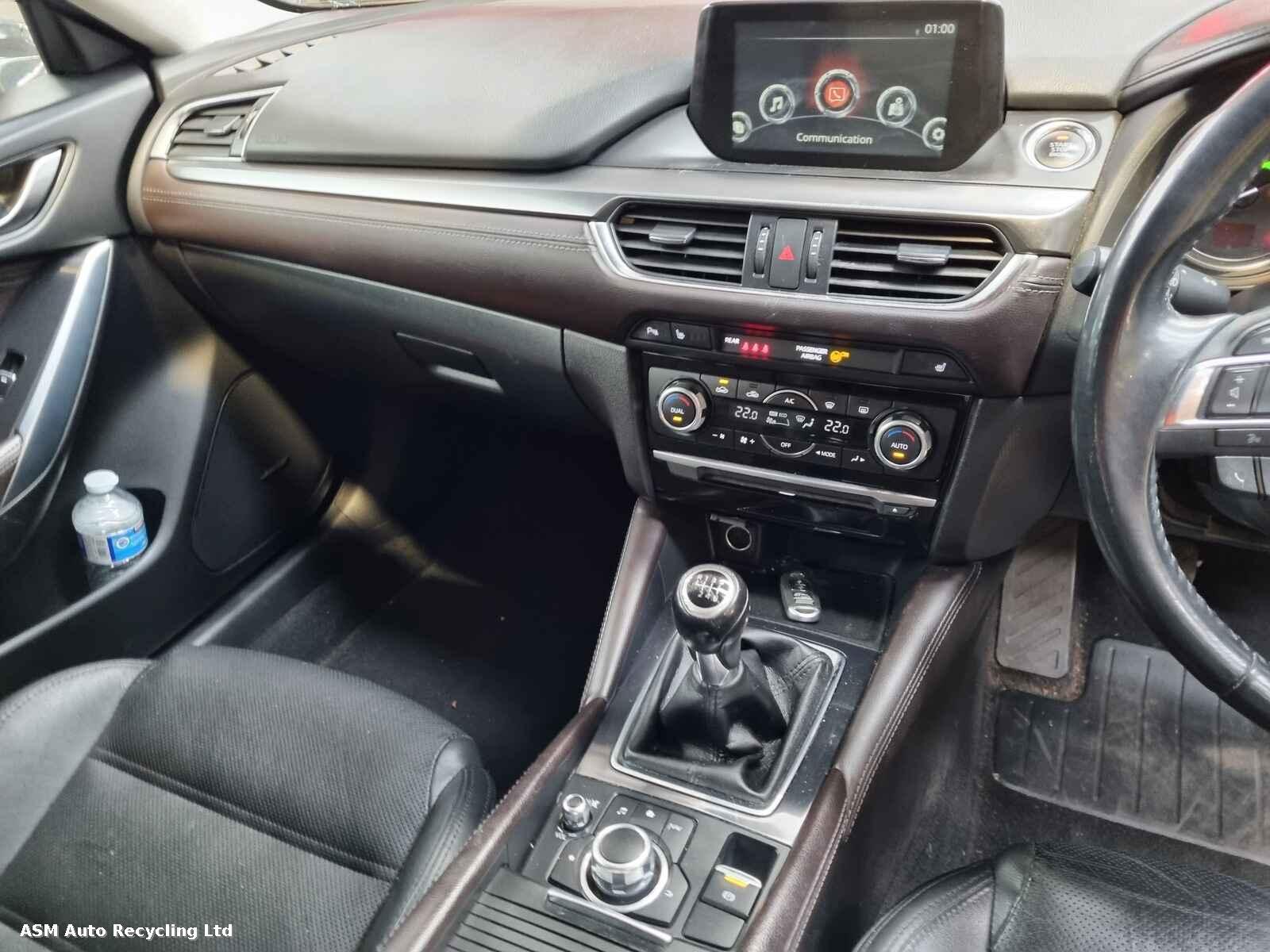 Mazda 6 2015 4 Door Saloon Breaking View Auto part Mazda 6 2015 4 Door Saloon Breaking