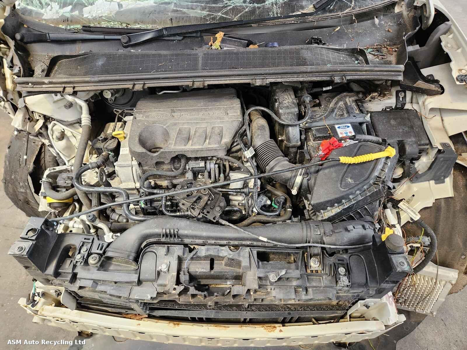View Auto part Ford Puma 2021 5 Door Hatchback Breaking