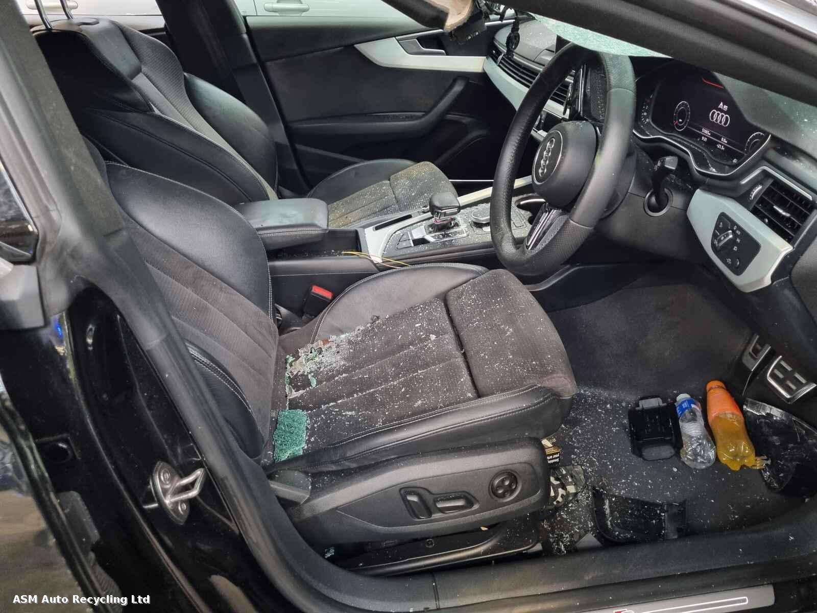 Audi A5 2019 5 Door Hatchback Breaking View Auto part Audi A5 2019 5 Door Hatchback Breaking