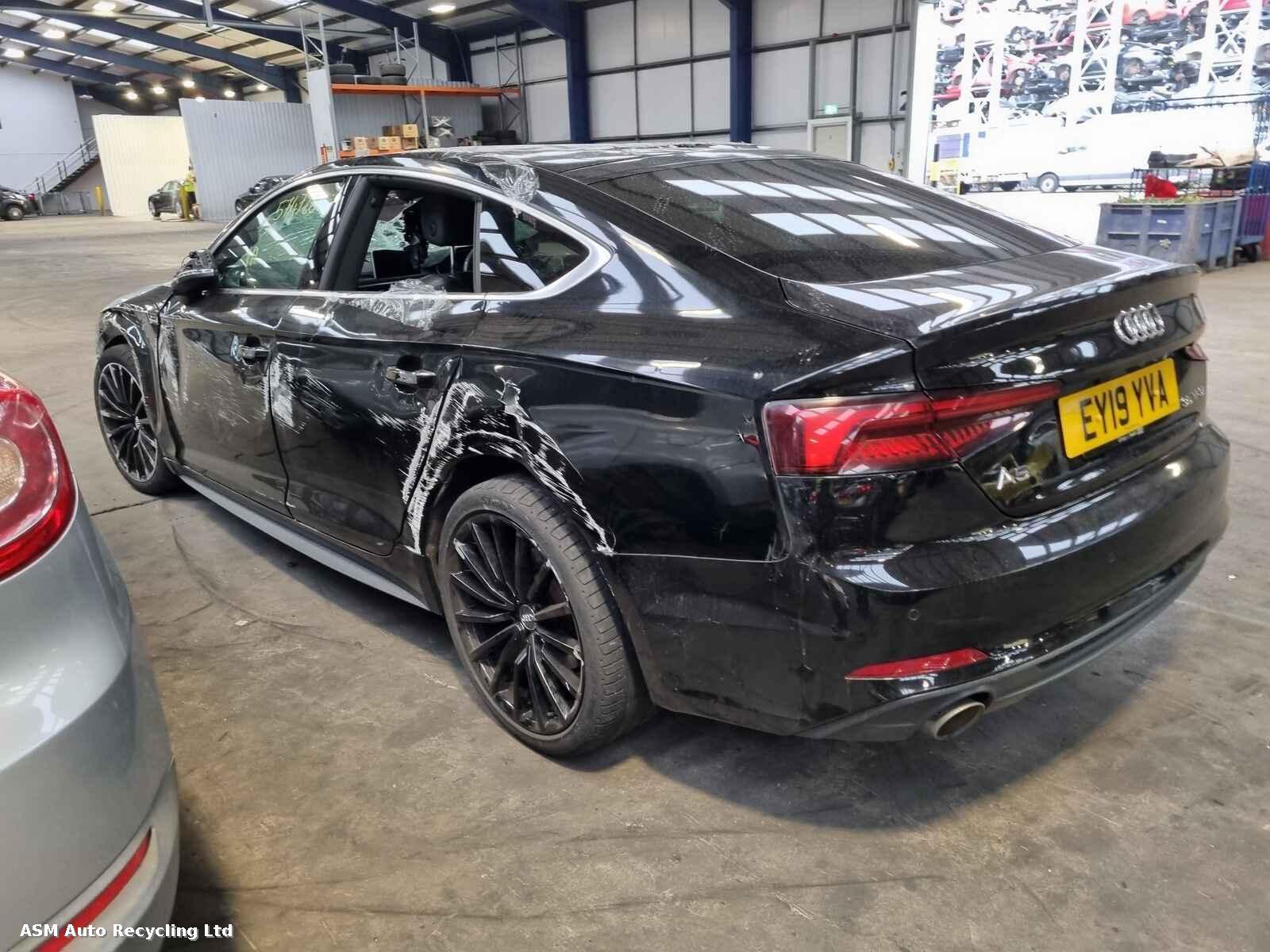 Audi A5 2019 5 Door Hatchback Breaking View Auto part Audi A5 2019 5 Door Hatchback Breaking