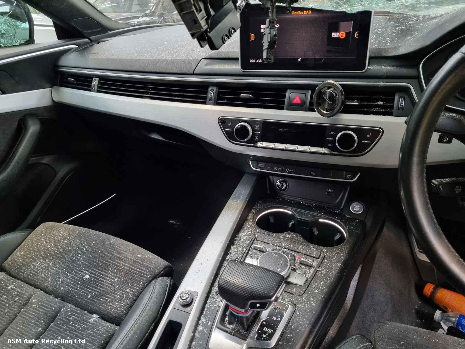 Audi A5 2019 5 Door Hatchback Breaking View Auto part Audi A5 2019 5 Door Hatchback Breaking