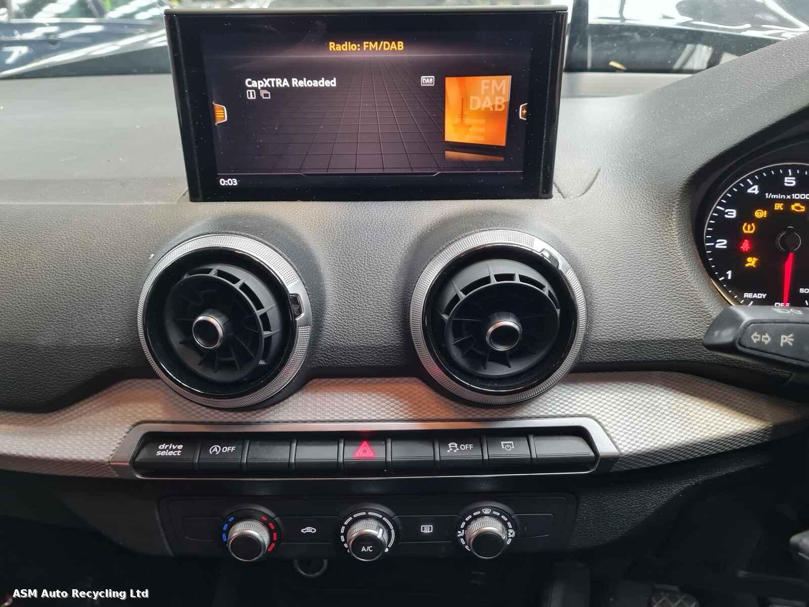 Audi Q2 2021 5 Door Estate Breaking View Auto part Audi Q2 2021 5 Door Estate Breaking
