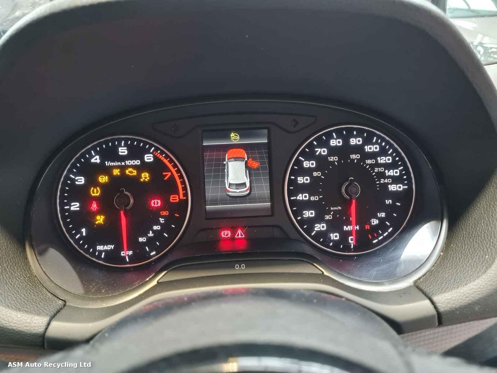 Audi Q2 2021 5 Door Estate Breaking View Auto part Audi Q2 2021 5 Door Estate Breaking