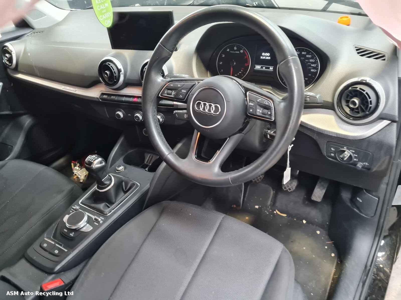 Audi Q2 2021 5 Door Estate Breaking View Auto part Audi Q2 2021 5 Door Estate Breaking