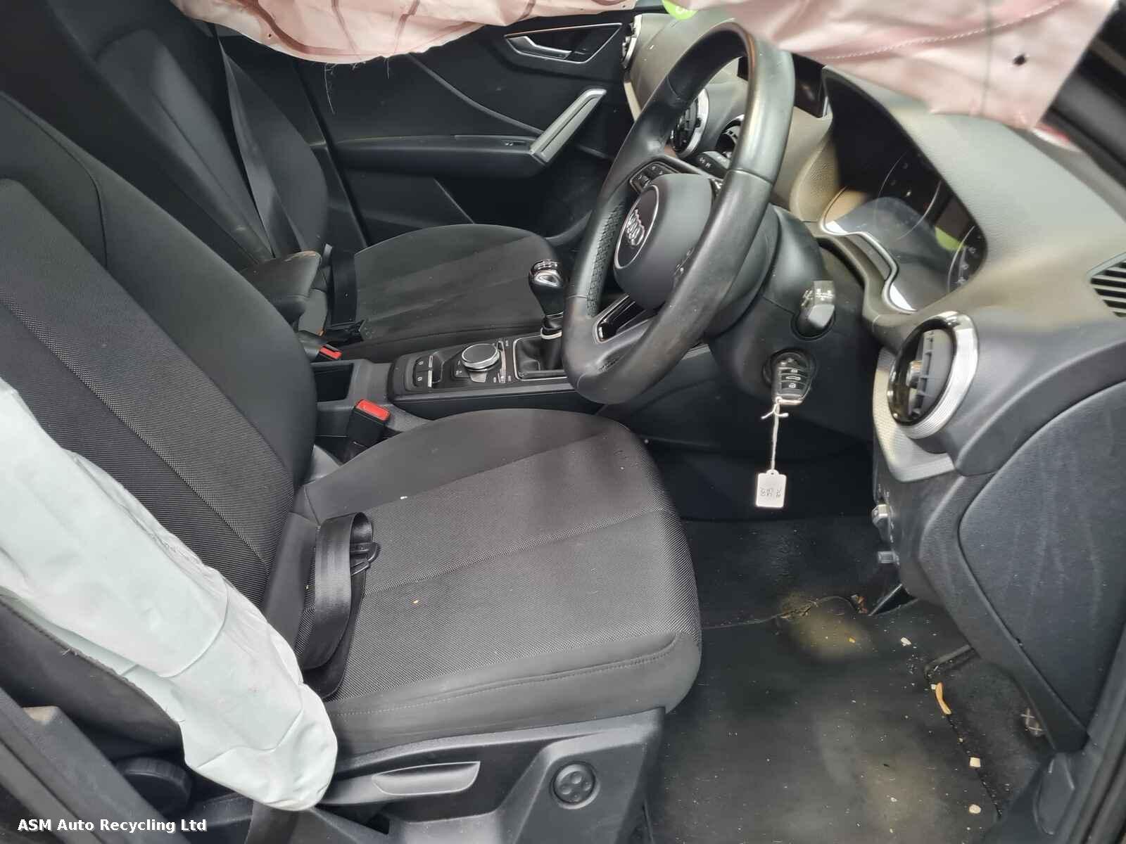 Audi Q2 2021 5 Door Estate Breaking View Auto part Audi Q2 2021 5 Door Estate Breaking
