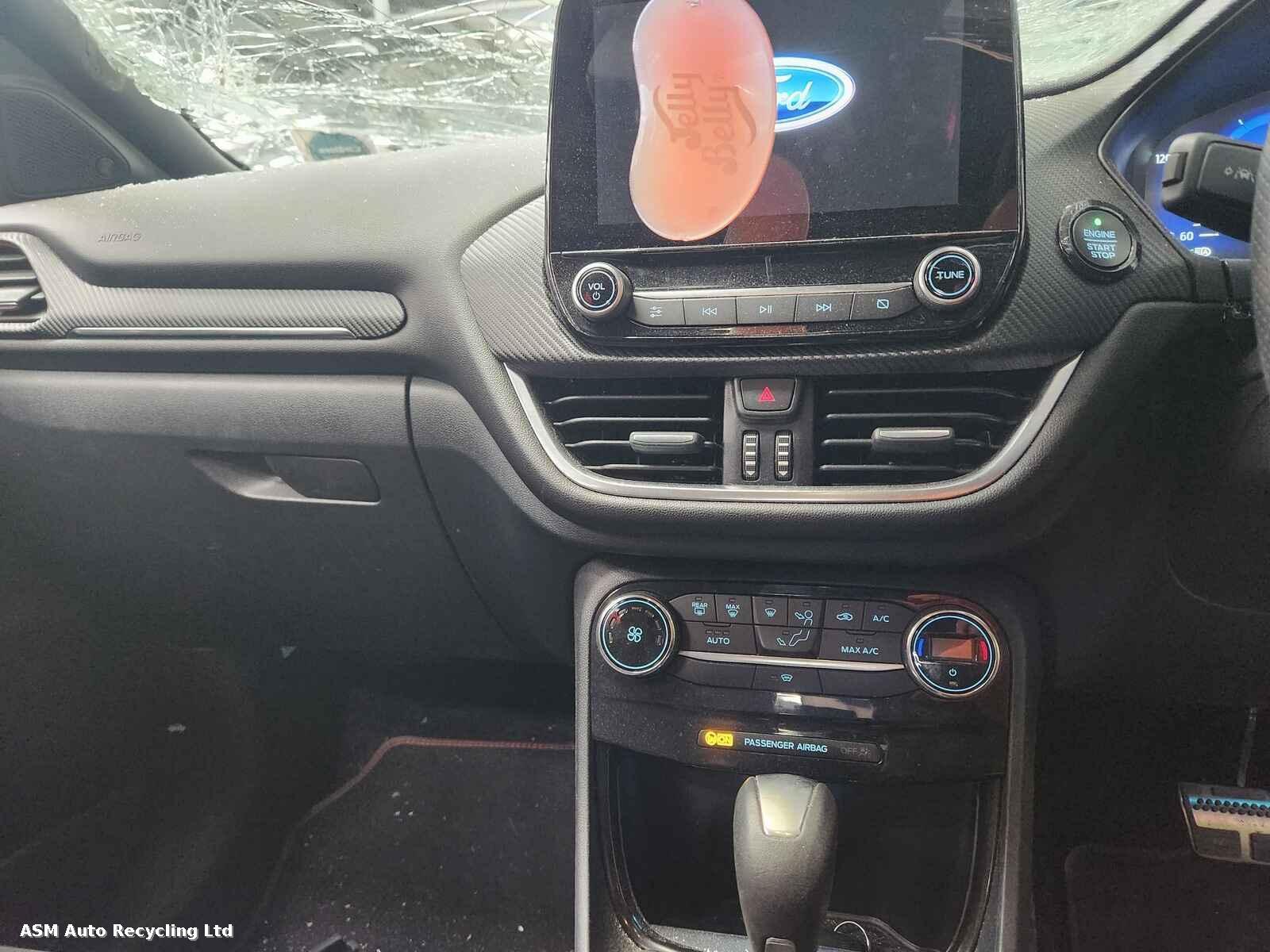 Ford Puma 2020 5 Door Hatchback Breaking View Auto part Ford Puma 2020 5 Door Hatchback Breaking