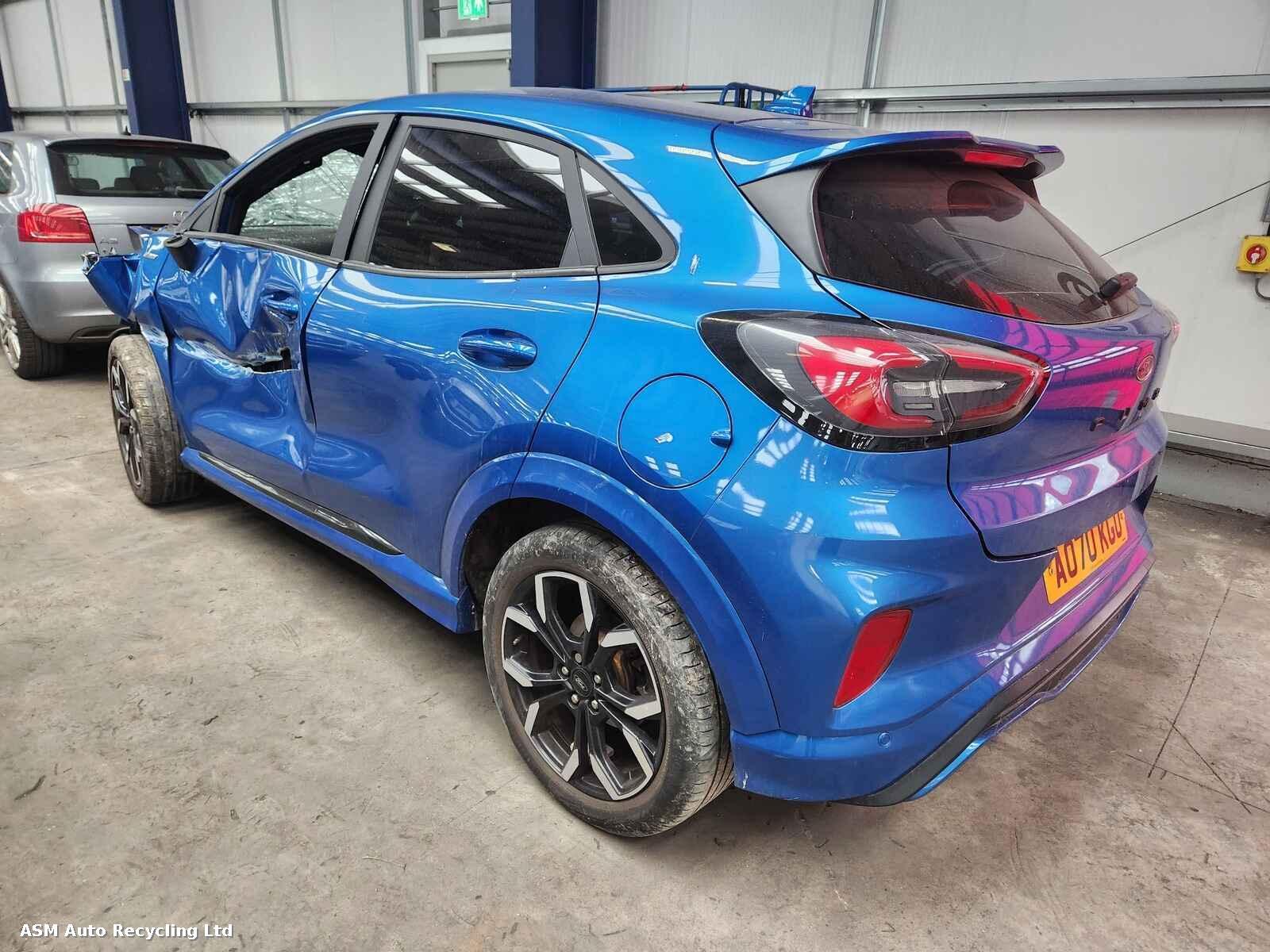 Ford Puma 2020 5 Door Hatchback Breaking View Auto part Ford Puma 2020 5 Door Hatchback Breaking