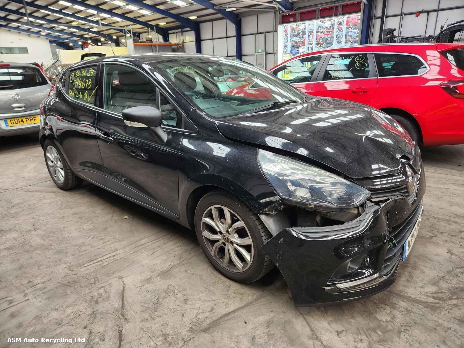 Image for a Renault Clio 2017 5 Door Hatchback Breaking