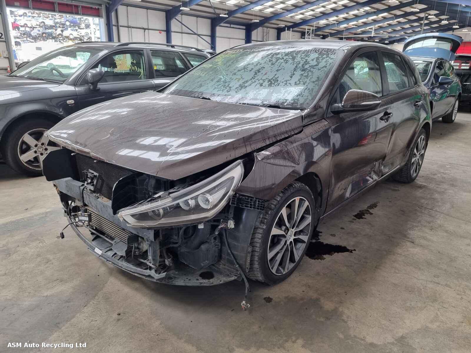Hyundai I30 2017 5 Door Hatchback Breaking View Auto part Hyundai I30 2017 5 Door Hatchback Breaking