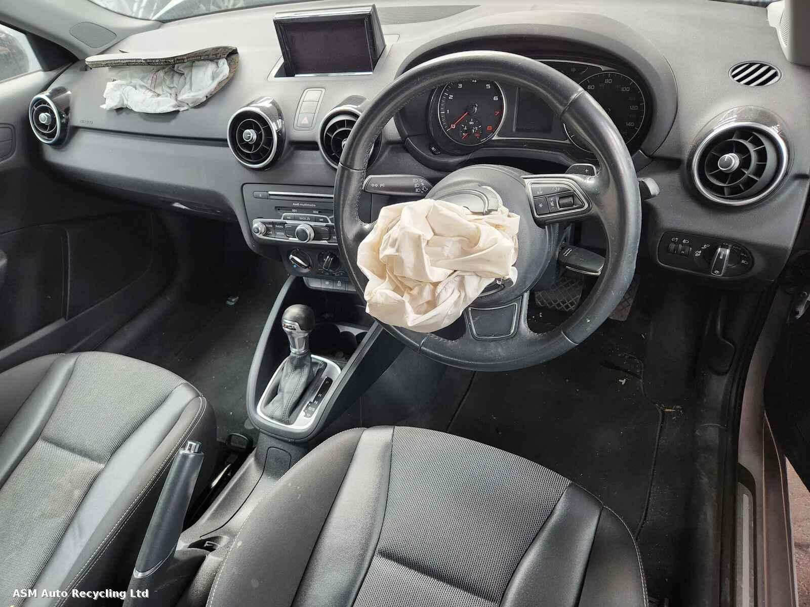 View Auto part Audi A1 2015 3 Door Hatchback Breaking
