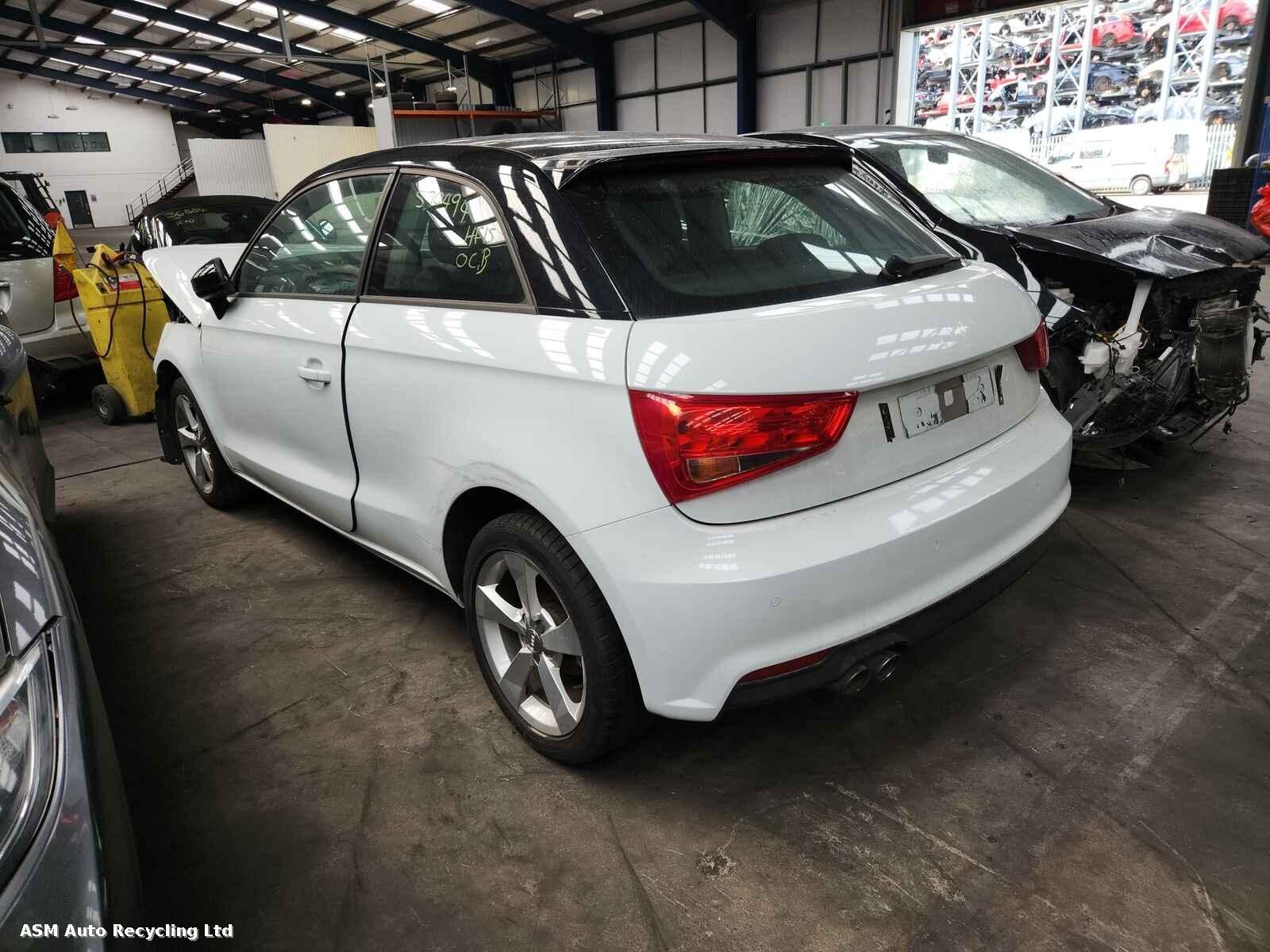 View Auto part Audi A1 2015 3 Door Hatchback Breaking