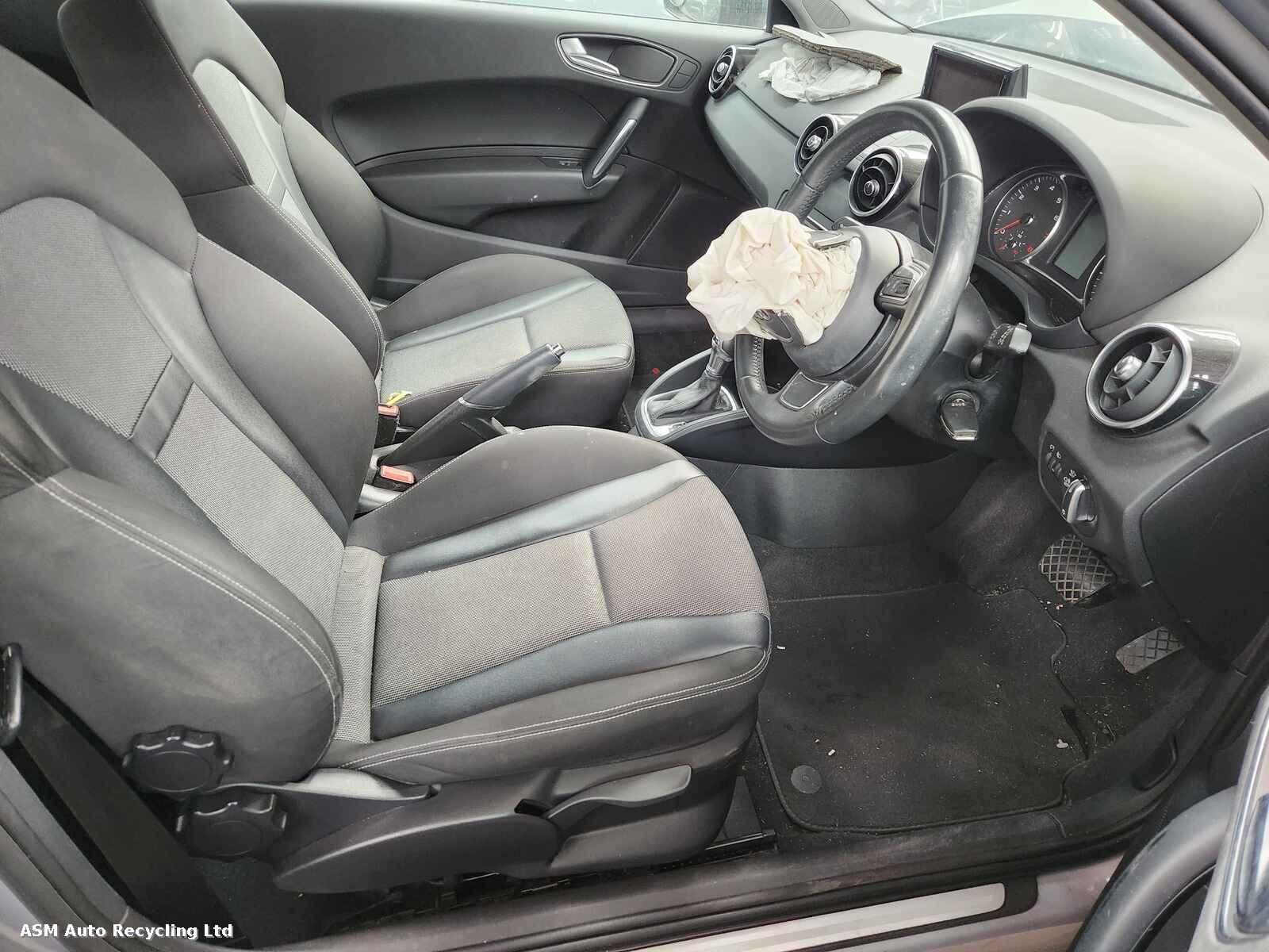 View Auto part Audi A1 2015 3 Door Hatchback Breaking
