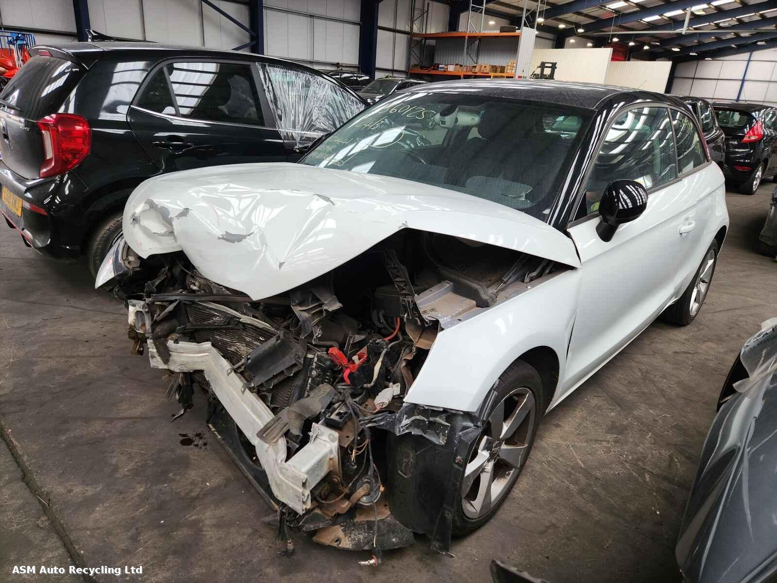 View Auto part Audi A1 2015 3 Door Hatchback Breaking