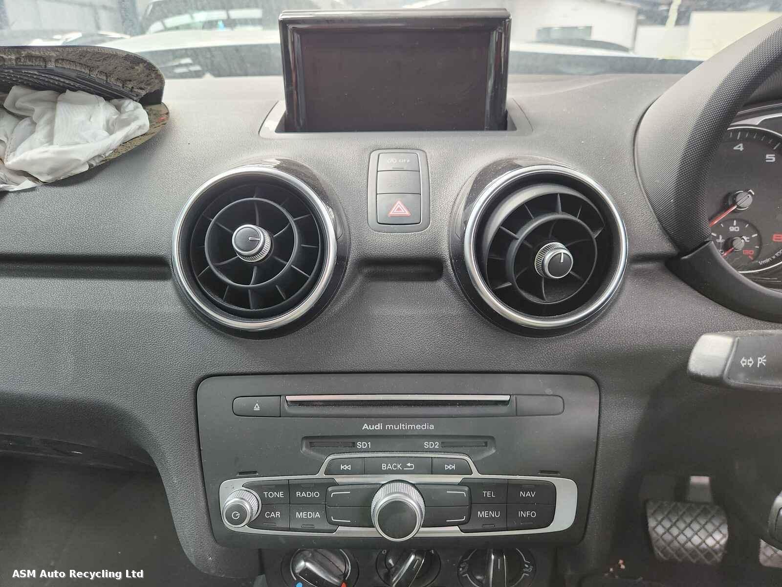 View Auto part Audi A1 2015 3 Door Hatchback Breaking