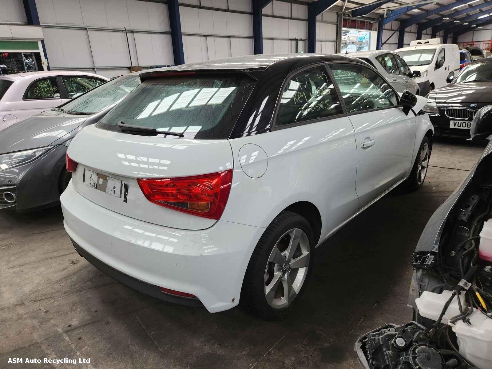 View Auto part Audi A1 2015 3 Door Hatchback Breaking