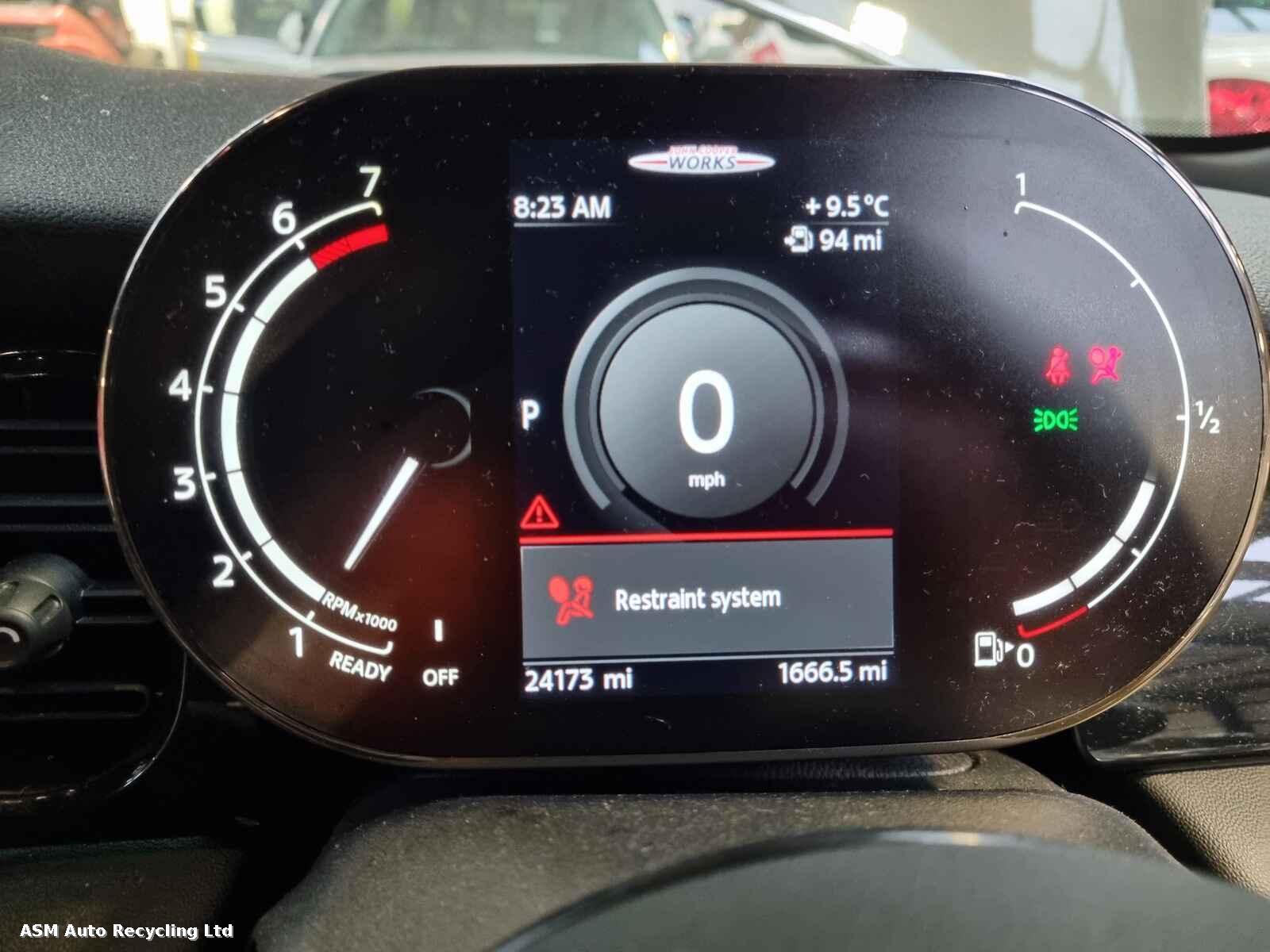 View Auto part Mini (bmw) Mini 2021 5 Door Hatchback Breaking