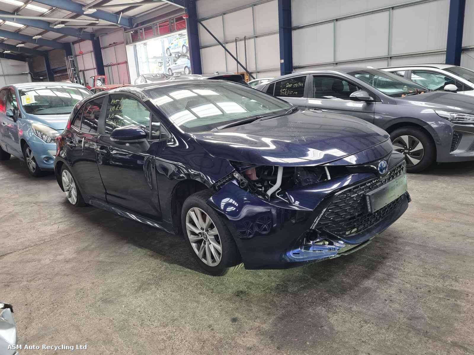 Image for a Toyota Corolla 2023 5 Door Hatchback Breaking