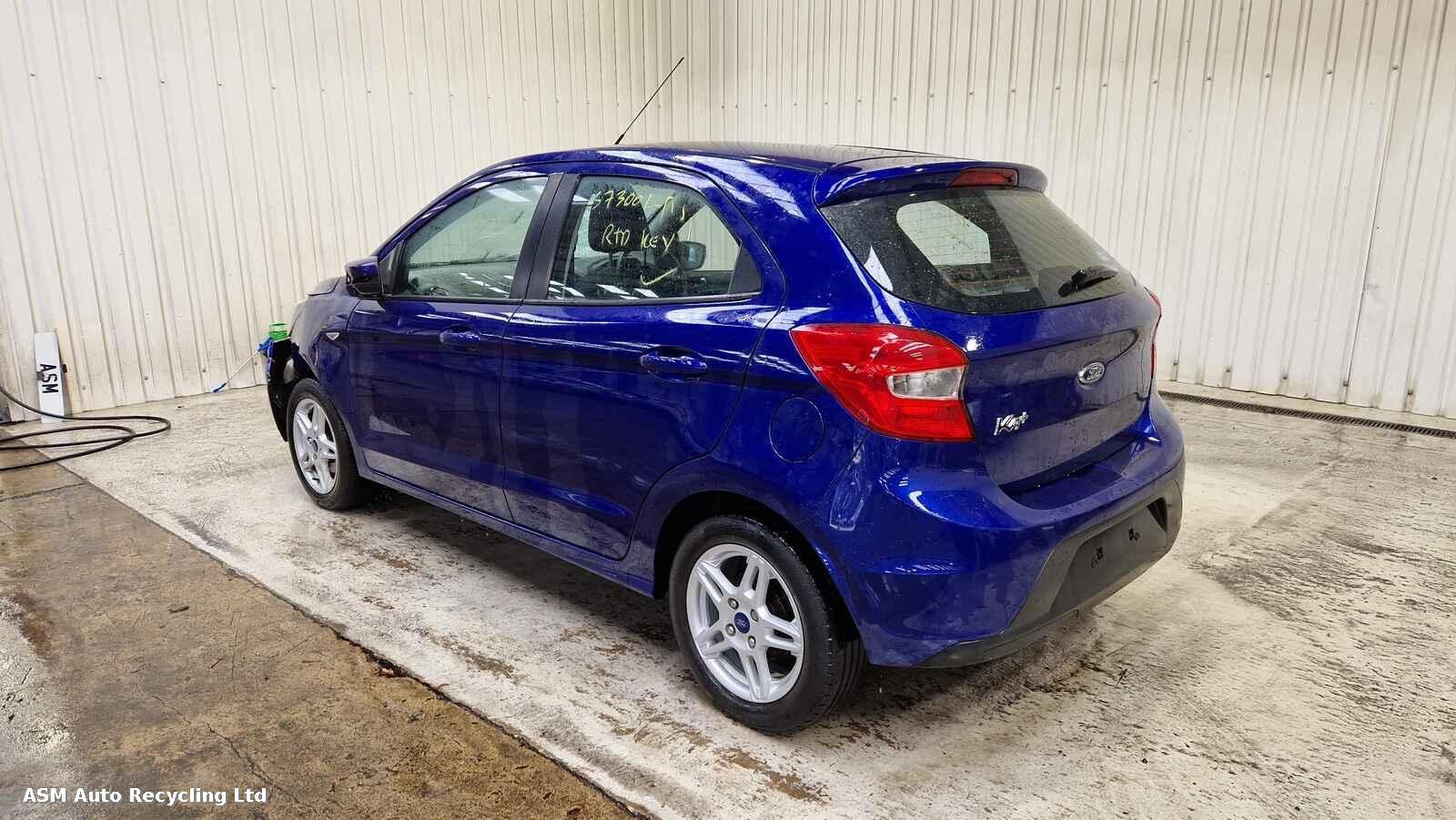 Ford Ka+ 2017 5 Door Hatchback Breaking View Auto part Ford Ka+ 2017 5 Door Hatchback Breaking