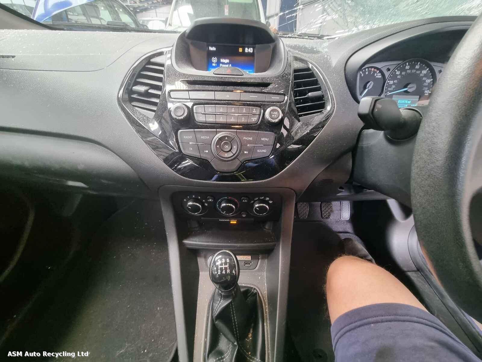 Ford Ka+ 2017 5 Door Hatchback Breaking View Auto part Ford Ka+ 2017 5 Door Hatchback Breaking
