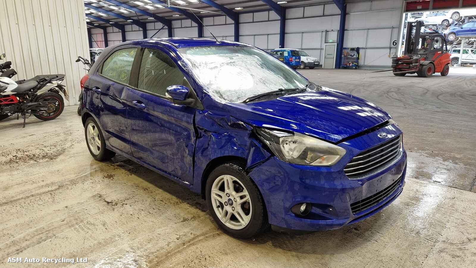 Image for a Ford Ka+ 2017 5 Door Hatchback Breaking