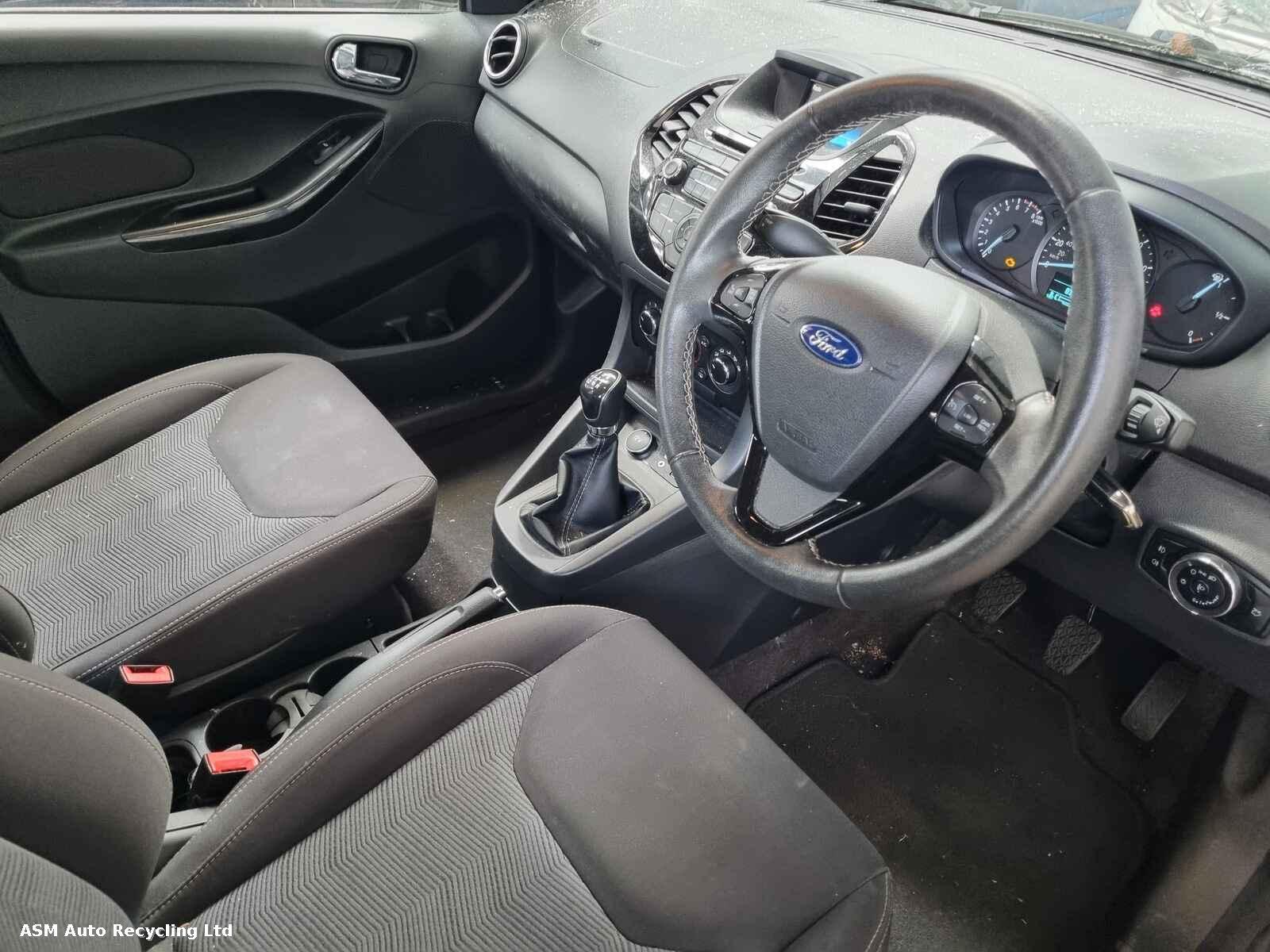 Ford Ka+ 2017 5 Door Hatchback Breaking View Auto part Ford Ka+ 2017 5 Door Hatchback Breaking