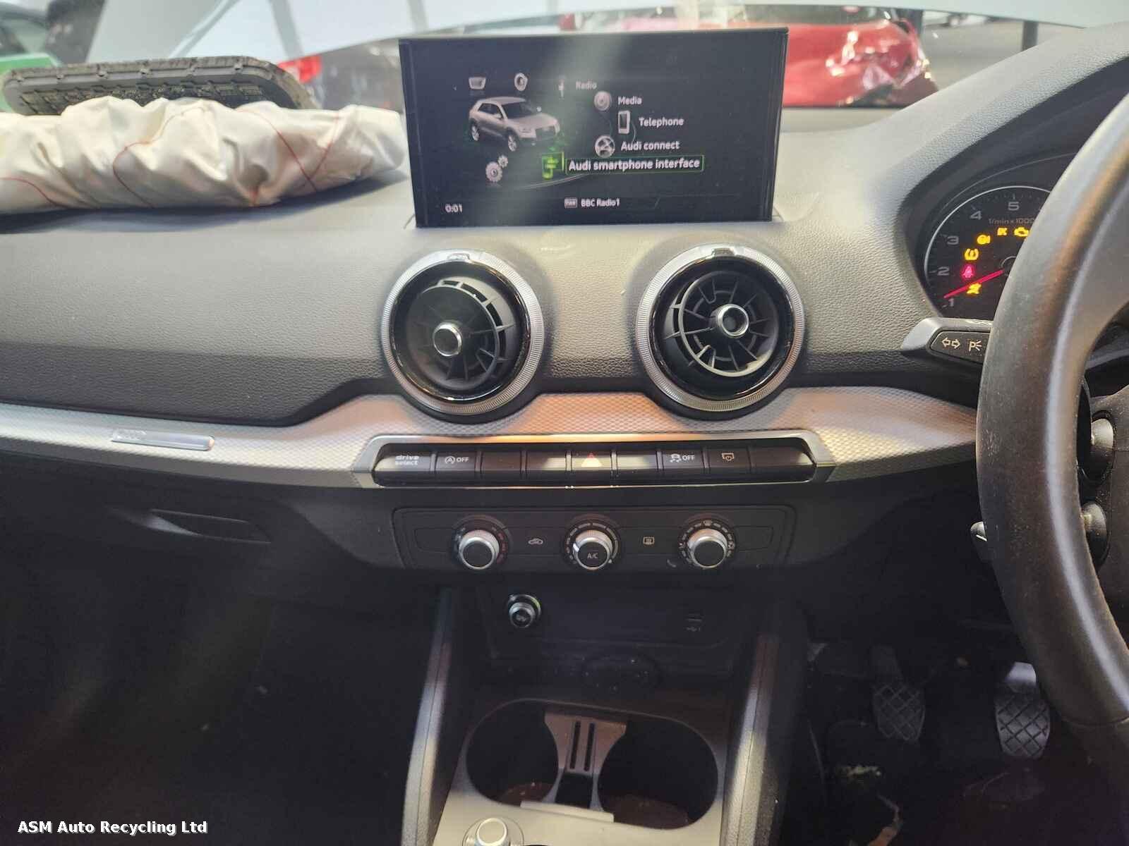 Audi Q2 2021 5 Door Estate Breaking View Auto part Audi Q2 2021 5 Door Estate Breaking