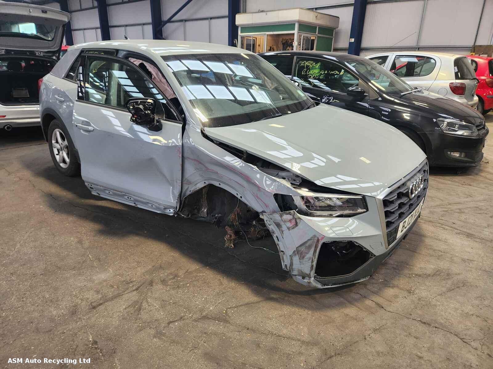 Image for a Audi Q2 2021 5 Door Estate Breaking