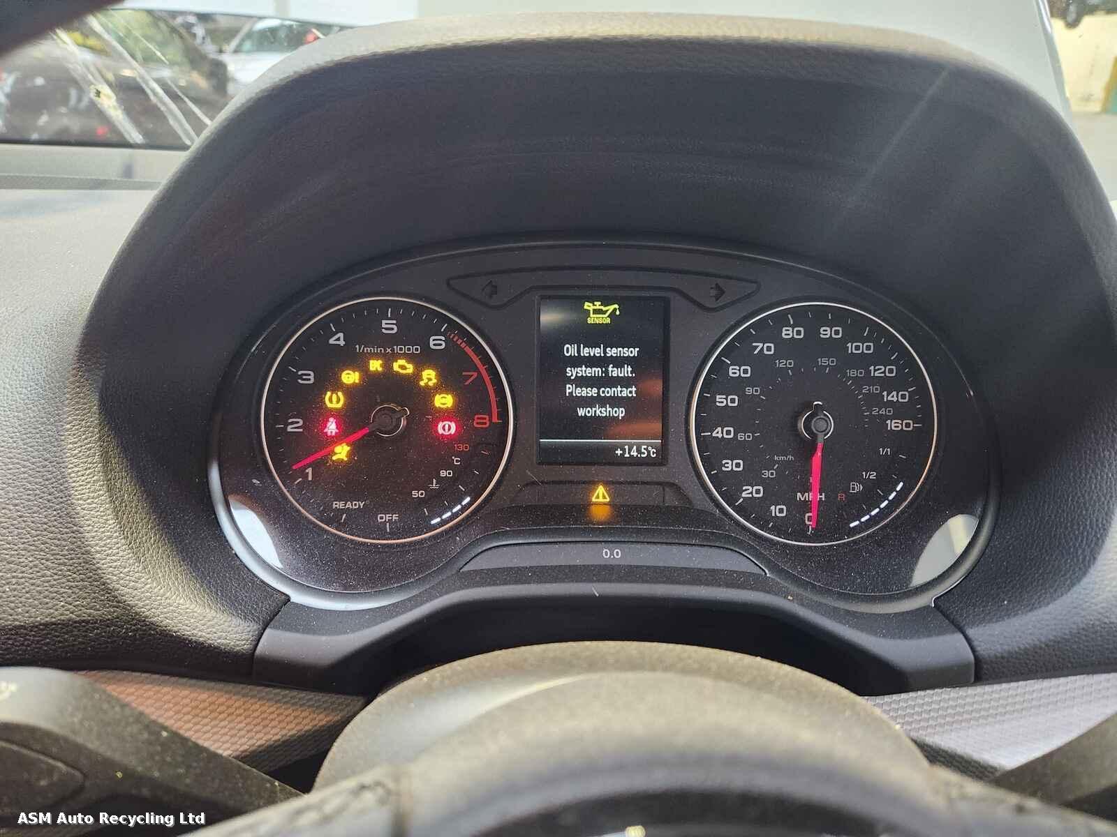 Audi Q2 2021 5 Door Estate Breaking View Auto part Audi Q2 2021 5 Door Estate Breaking